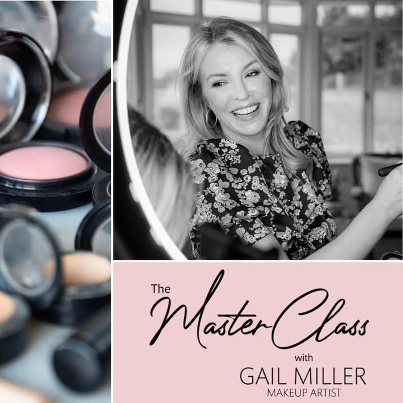 Make up Artist Gail Miller