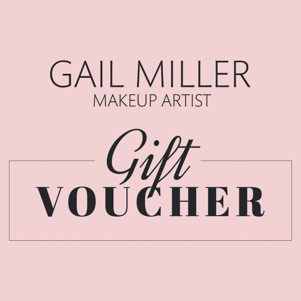 Make up Artist Gail Miller